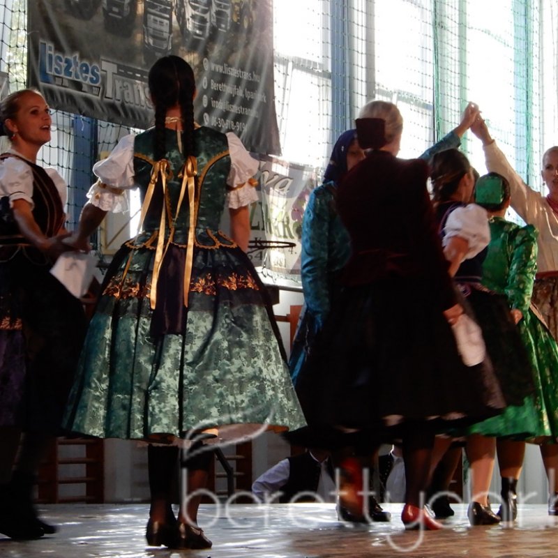 Kovács Kati koncertezett az időseknek 32